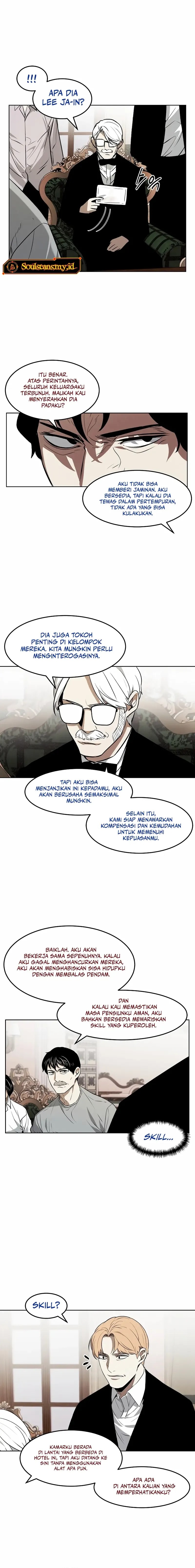 The Invincible Man chapter 72
