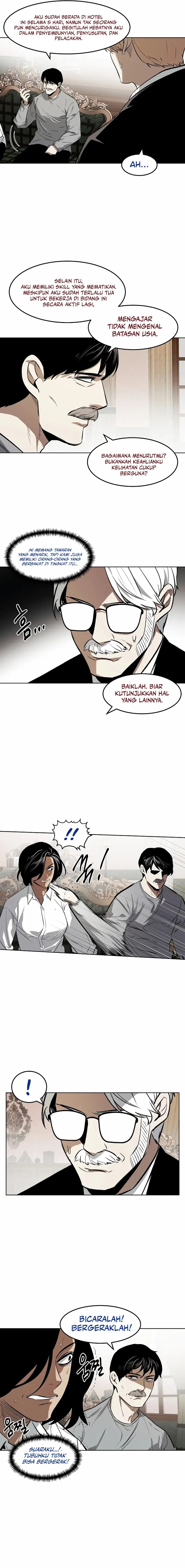 The Invincible Man chapter 72