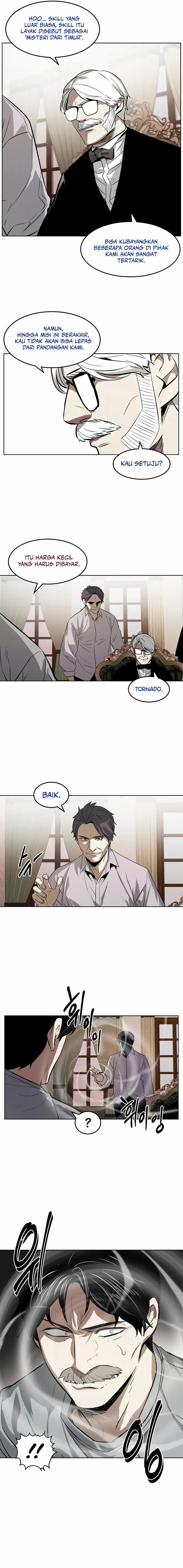 The Invincible Man chapter 72