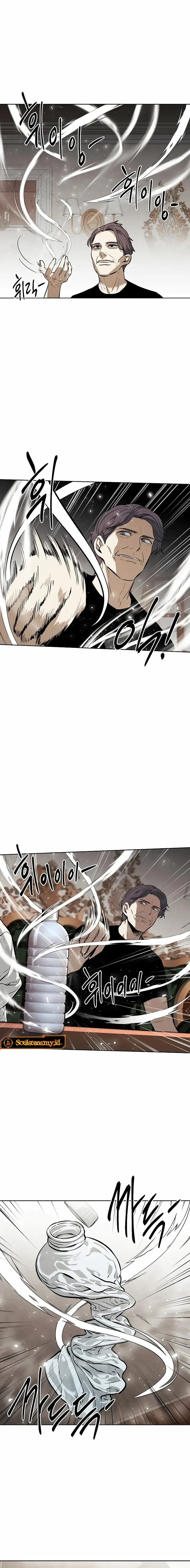 The Invincible Man chapter 73
