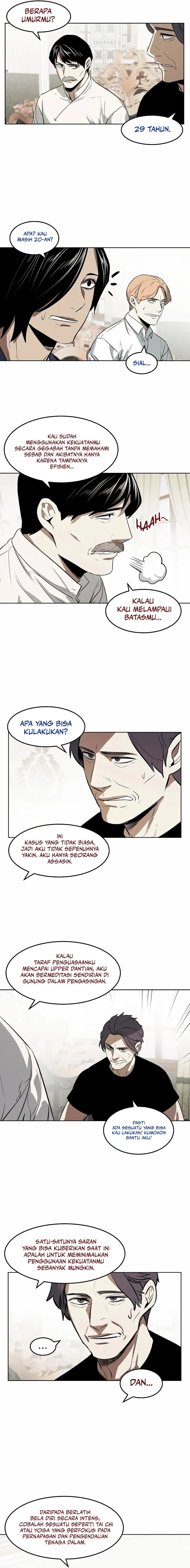 The Invincible Man chapter 73