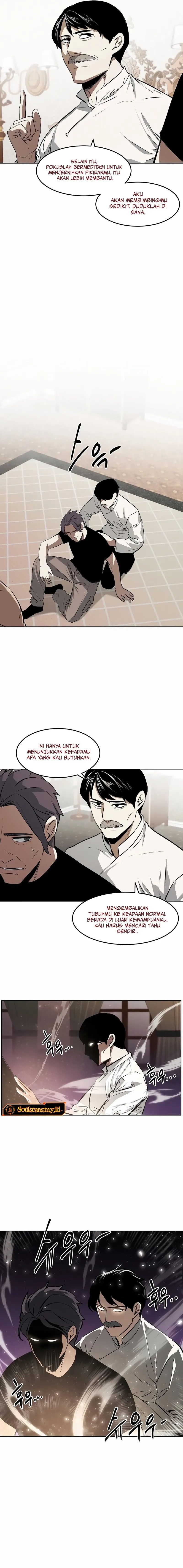The Invincible Man chapter 73