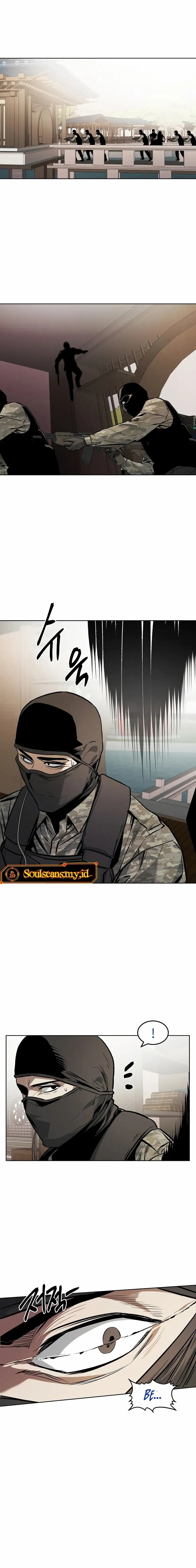 The Invincible Man chapter 76