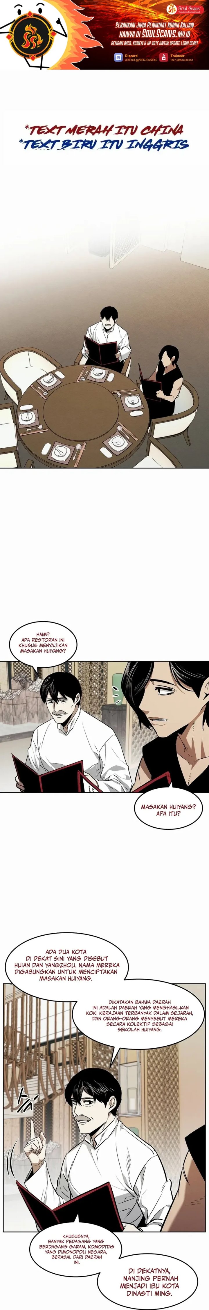 The Invincible Man Chapter 80 Bahasa Indonesia