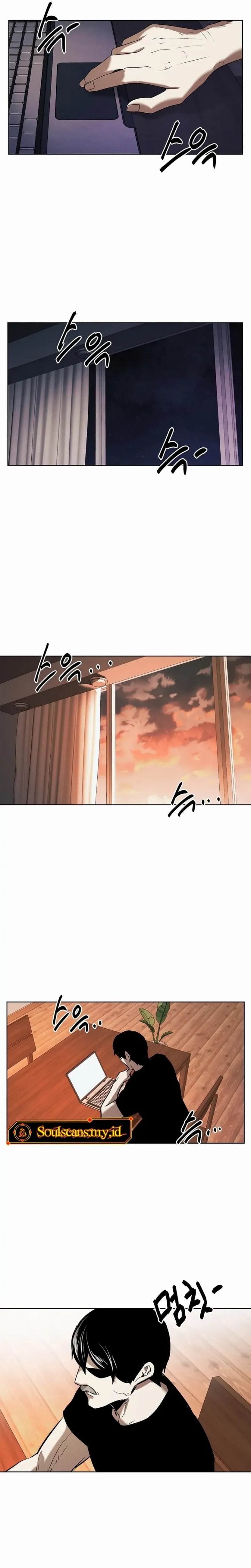 The Invincible Man Chapter 80 Bahasa Indonesia