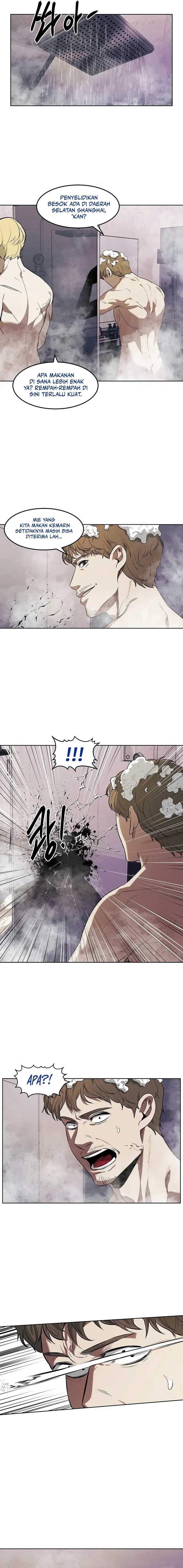 The Invincible Man Chapter 84 Bahasa Indonesia