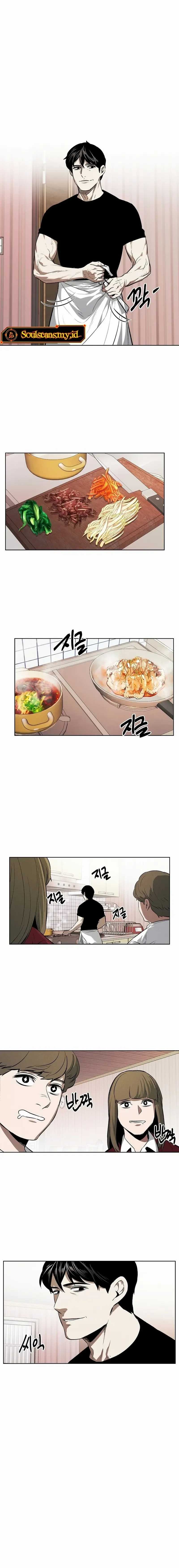 The Invincible Man Chapter 84 Bahasa Indonesia