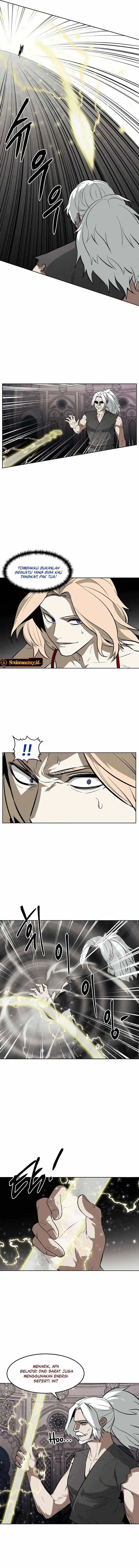 The Invincible Man Chapter 89 Bahasa Indonesia