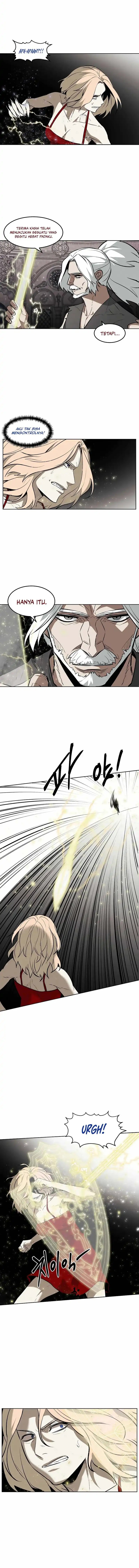 The Invincible Man Chapter 89 Bahasa Indonesia