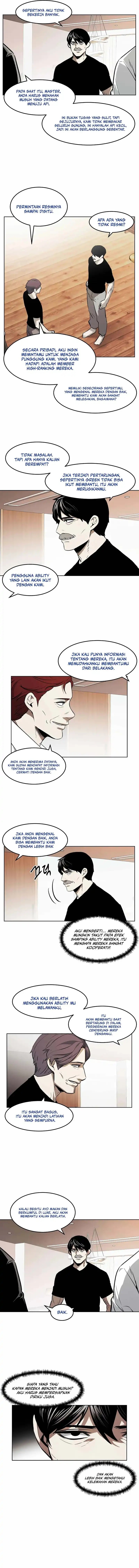 The Invincible Man Chapter 89 Bahasa Indonesia