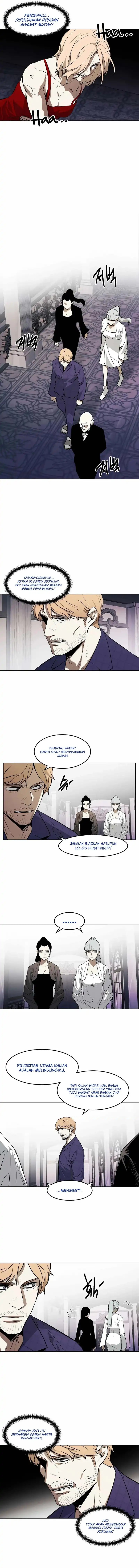 The Invincible Man Chapter 89 Bahasa Indonesia