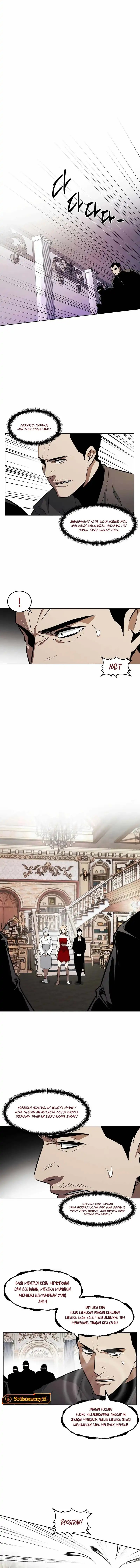 The Invincible Man Chapter 89 Bahasa Indonesia