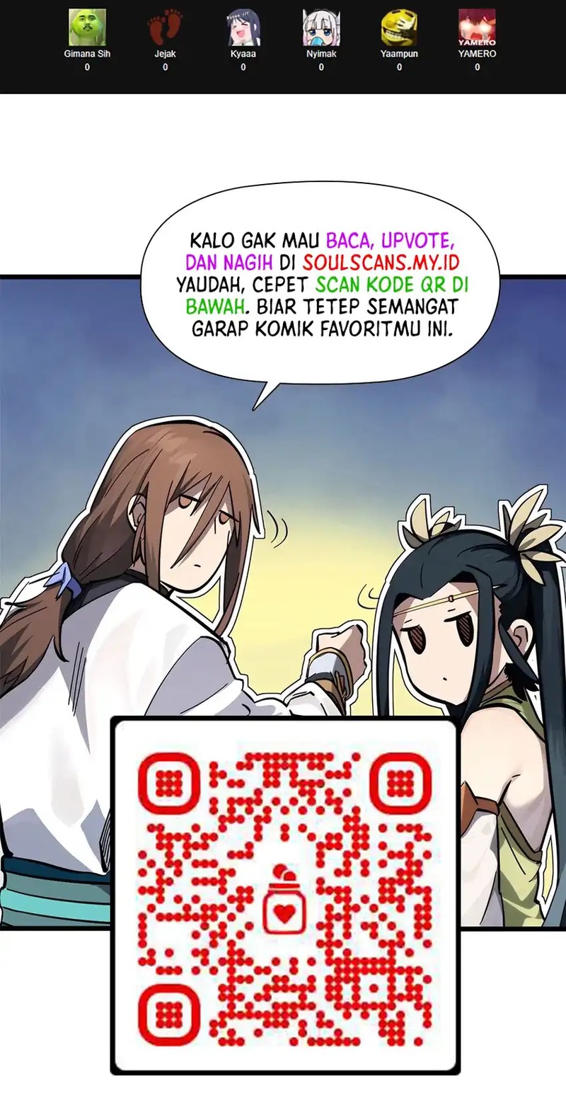 The Invincible Man Chapter 89 Bahasa Indonesia