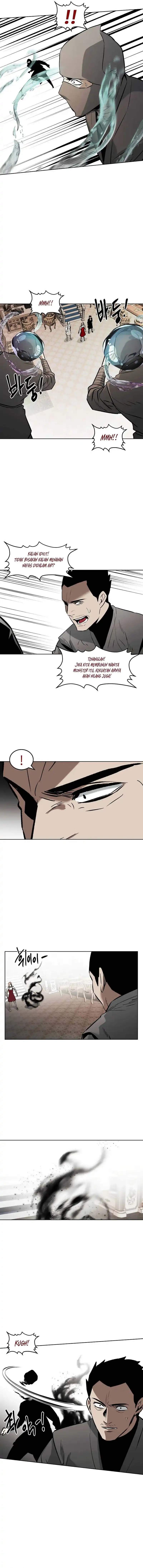 The Invincible Man chapter 90