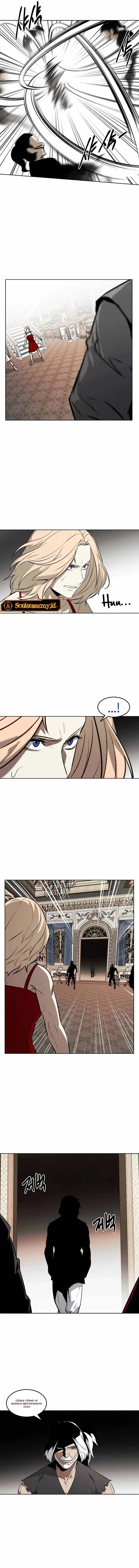 The Invincible Man chapter 90