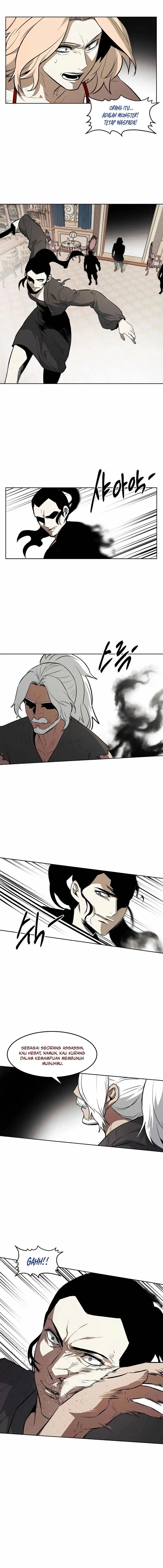 The Invincible Man chapter 90