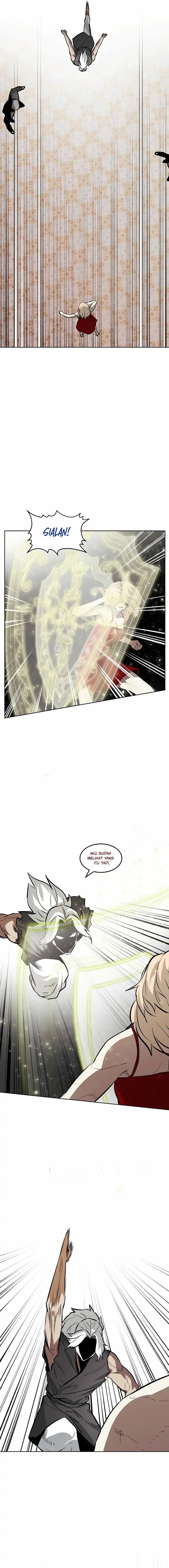 The Invincible Man chapter 90