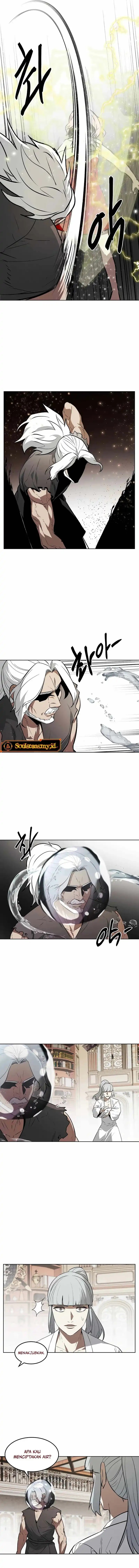 The Invincible Man chapter 90