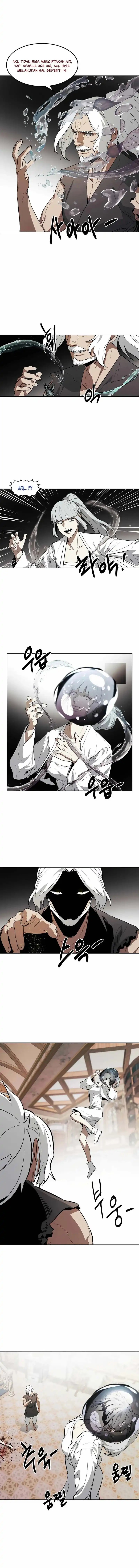 The Invincible Man chapter 90