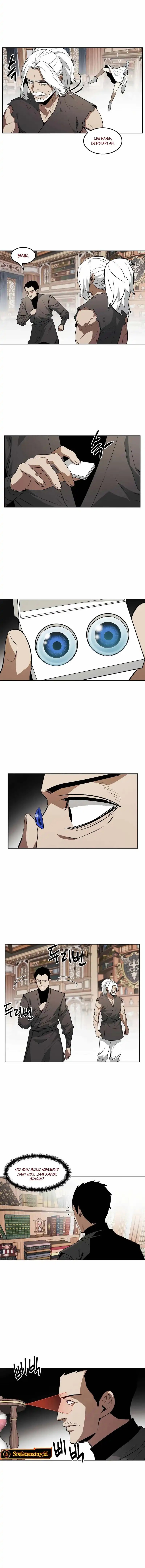 The Invincible Man chapter 90