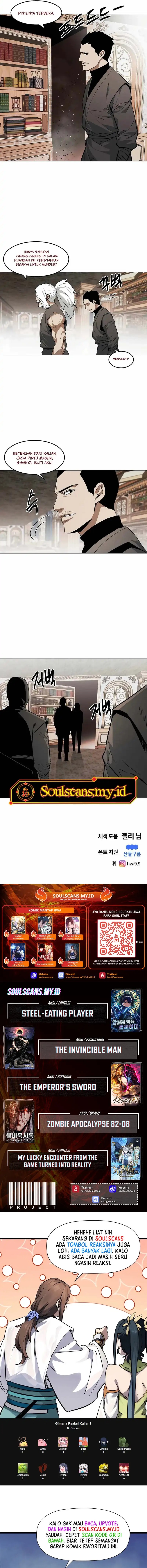 The Invincible Man chapter 90