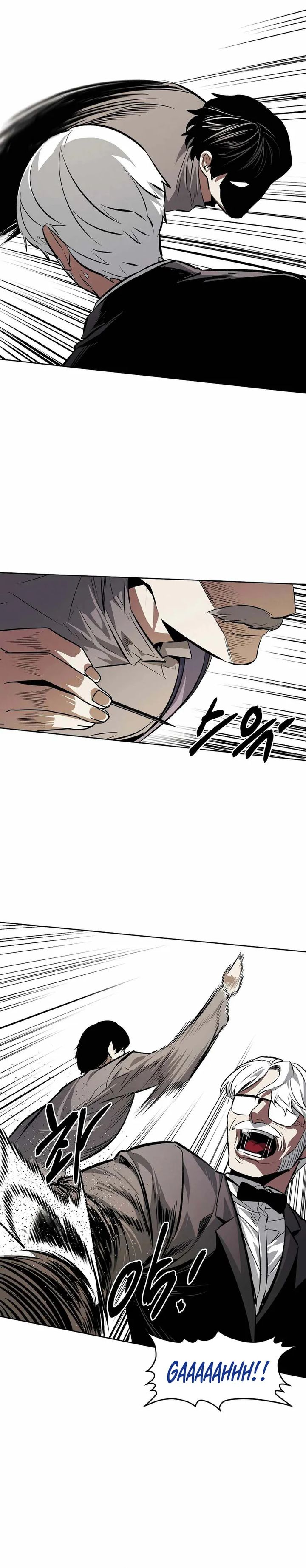 The Invincible Man chapter 98