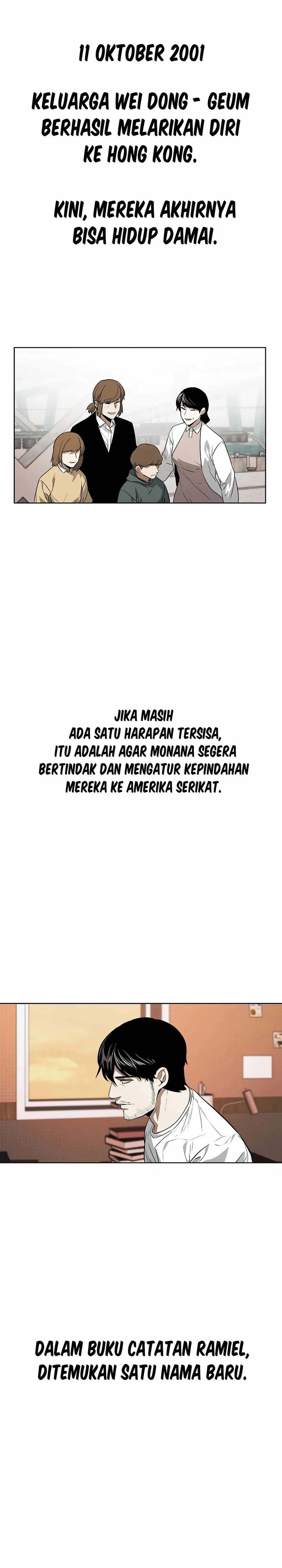 The Invincible Man Chapter 99 Bahasa Indonesia