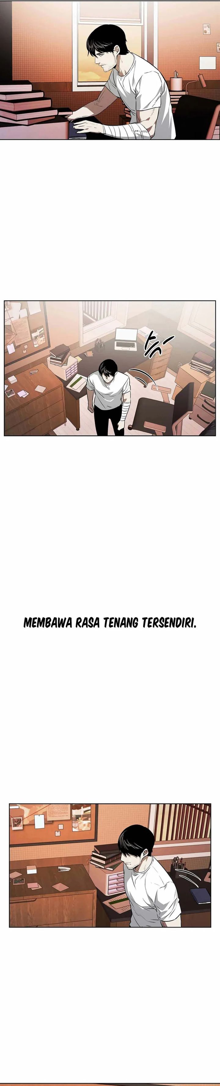 The Invincible Man Chapter 99 Bahasa Indonesia