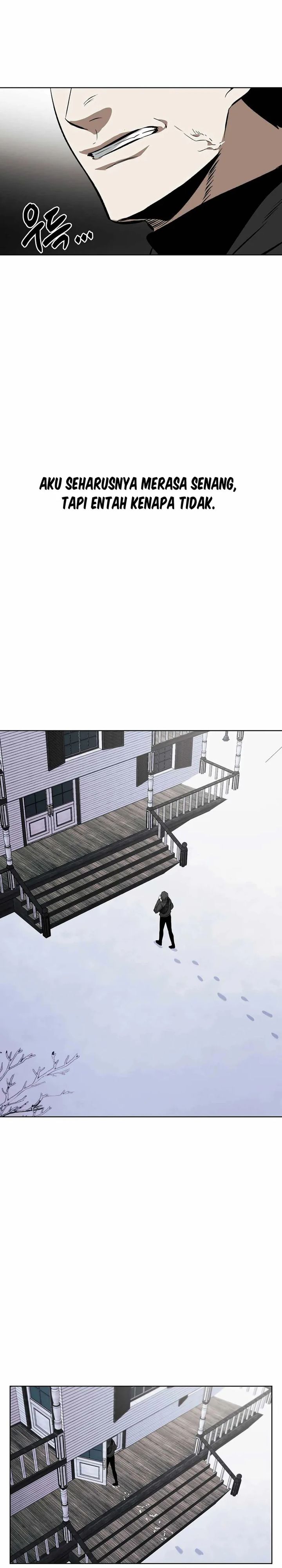 The Invincible Man Chapter 99 Bahasa Indonesia