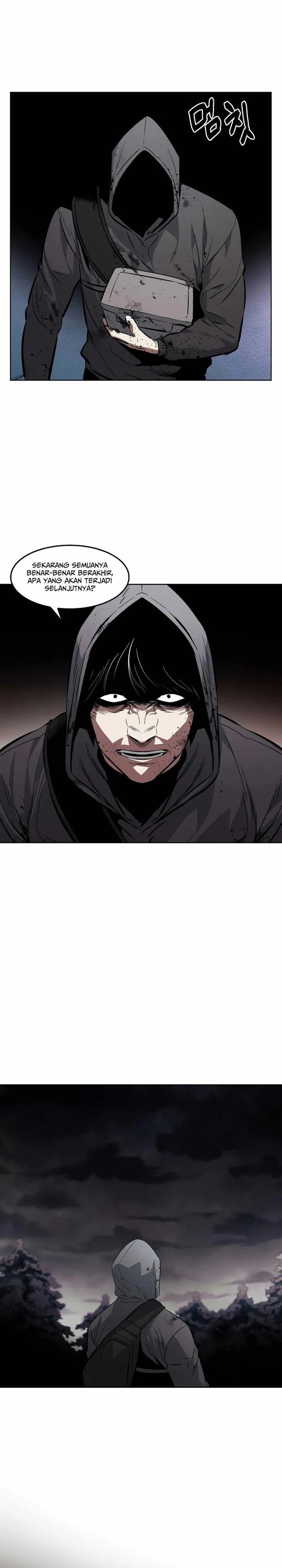 The Invincible Man Chapter 99 Bahasa Indonesia