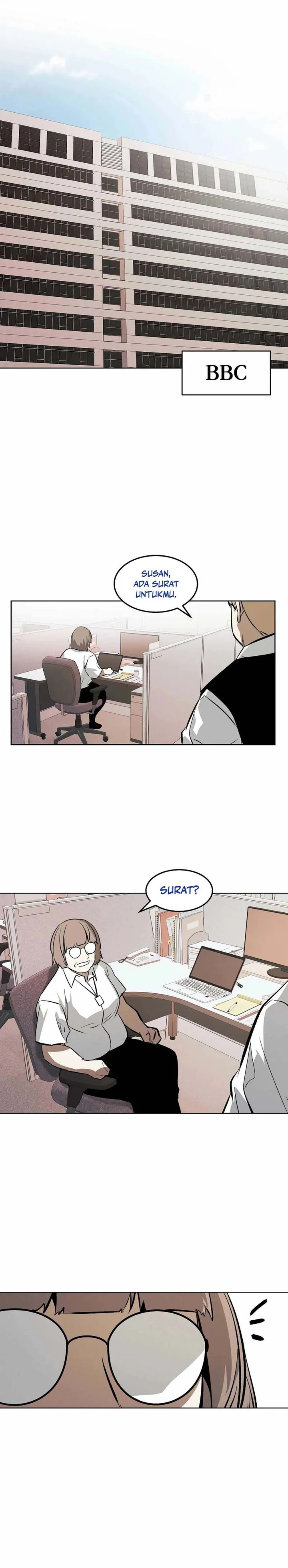 The Invincible Man Chapter 99 Bahasa Indonesia