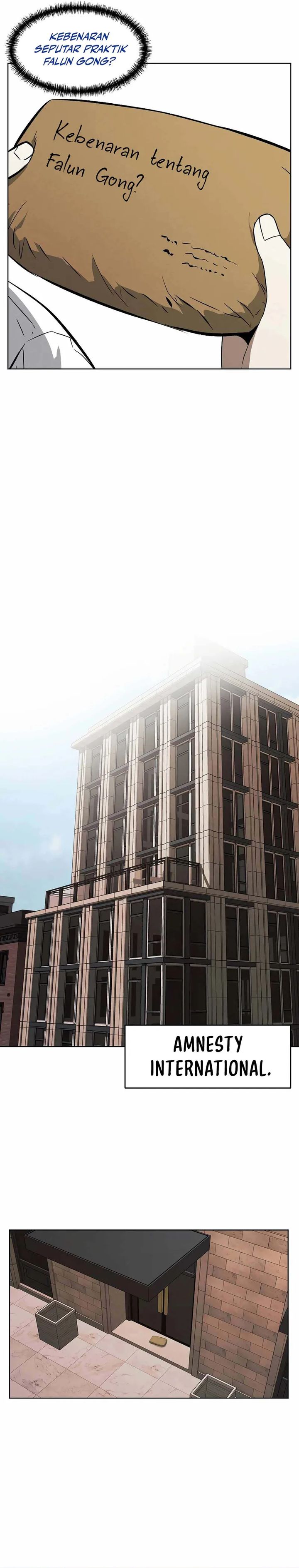 The Invincible Man Chapter 99 Bahasa Indonesia