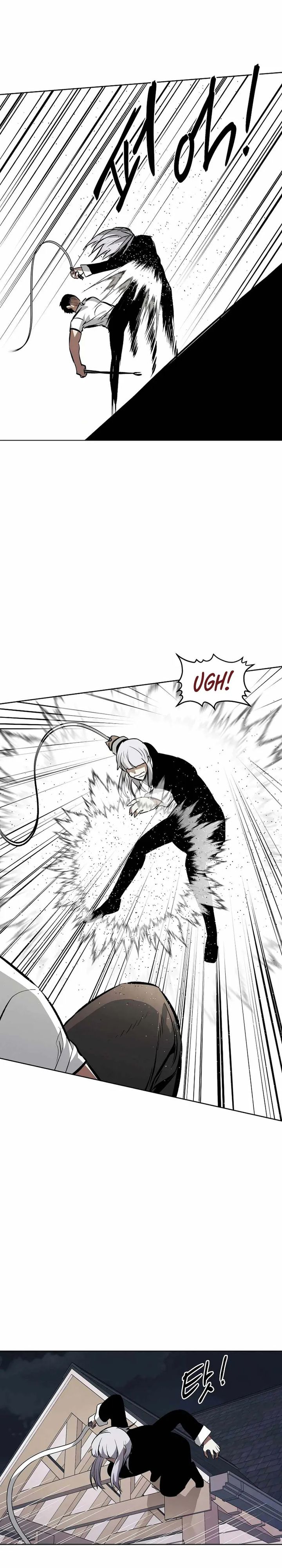 The Invincible Man Chapter 100 Bahasa Indonesia