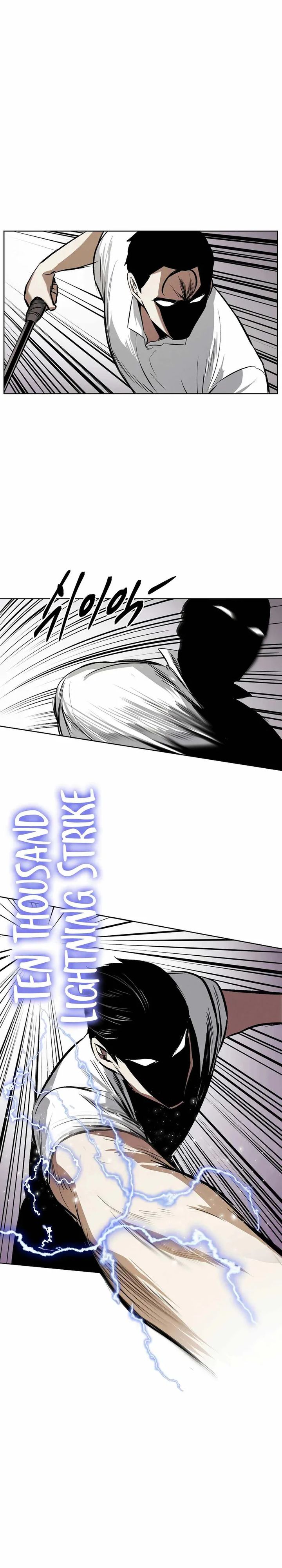 The Invincible Man Chapter 100 Bahasa Indonesia