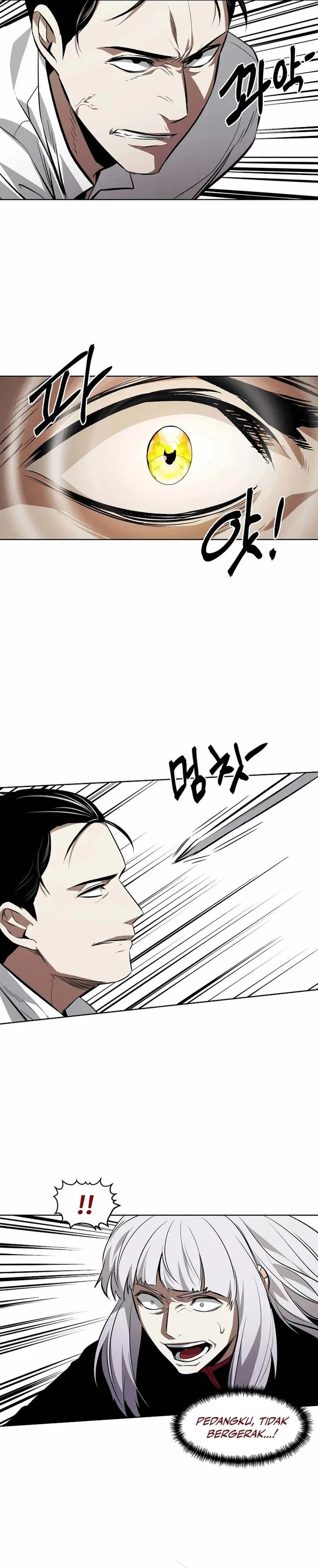 The Invincible Man Chapter 101 Bahasa Indonesia