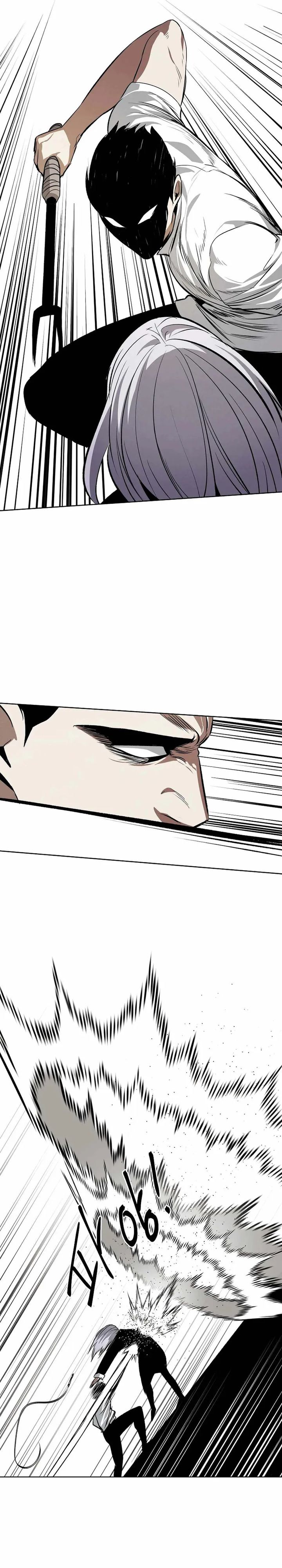 The Invincible Man Chapter 101 Bahasa Indonesia