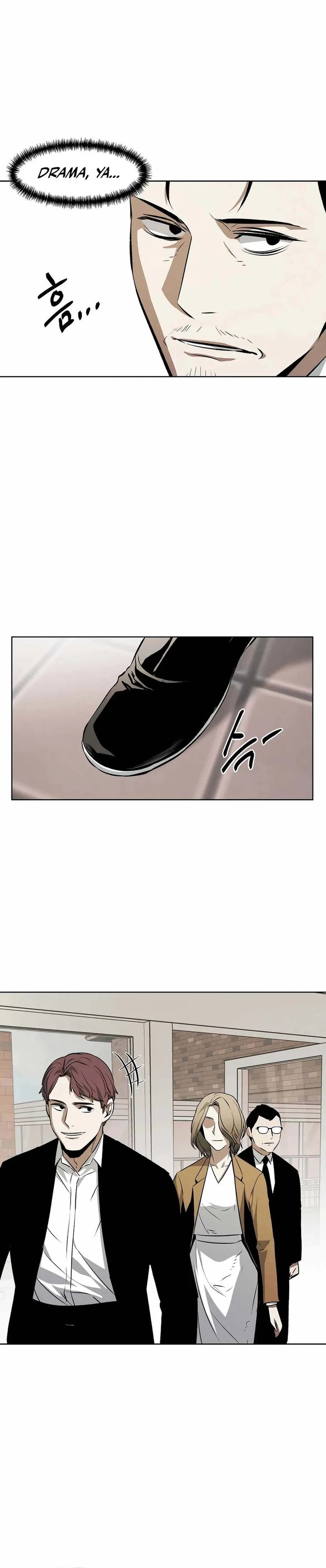 The Invincible Man Chapter 102 Bahasa Indonesia