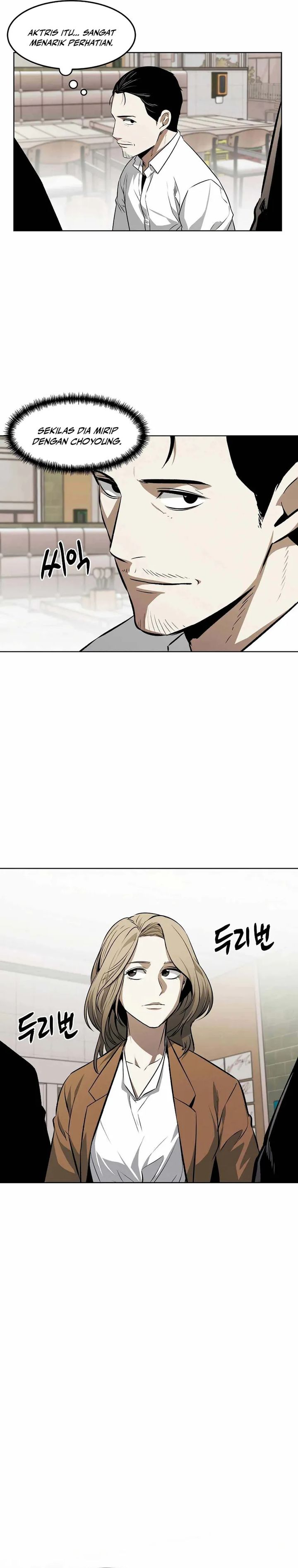 The Invincible Man Chapter 102 Bahasa Indonesia