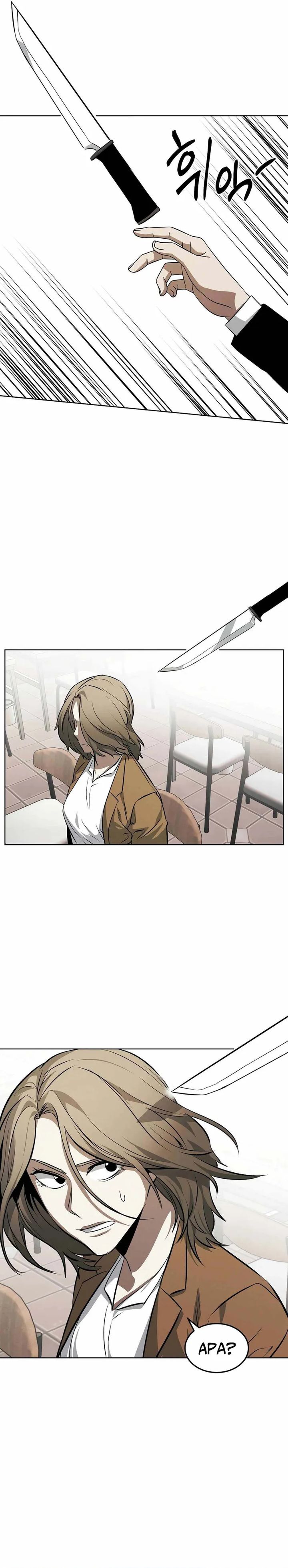 The Invincible Man Chapter 102 Bahasa Indonesia