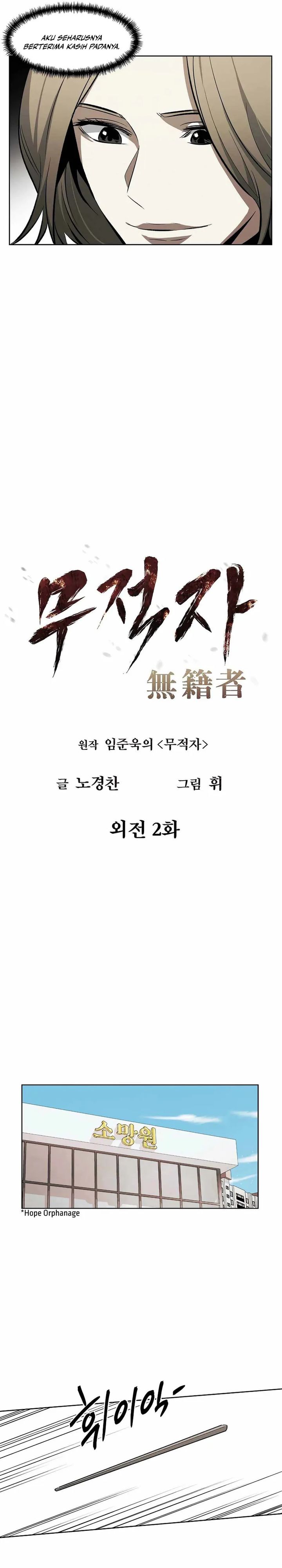 The Invincible Man Chapter 103 Bahasa Indonesia