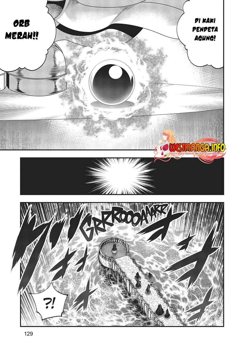 The Invincible Shovel Chapter 09 Bahasa Indonesia