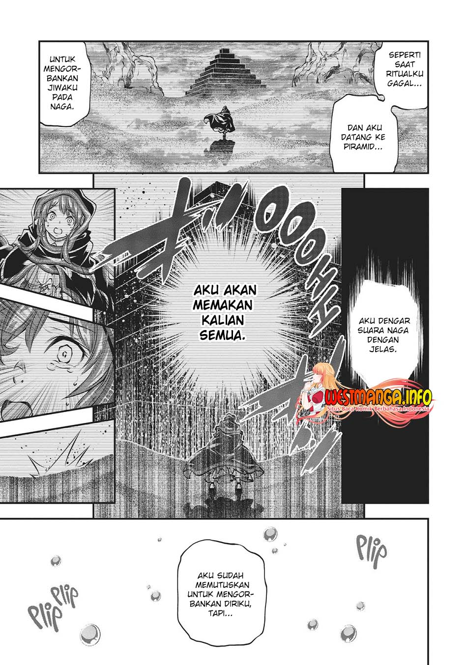 The Invincible Shovel Chapter 09 Bahasa Indonesia