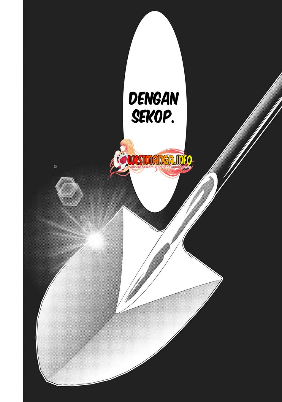 The Invincible Shovel Chapter 09 Bahasa Indonesia