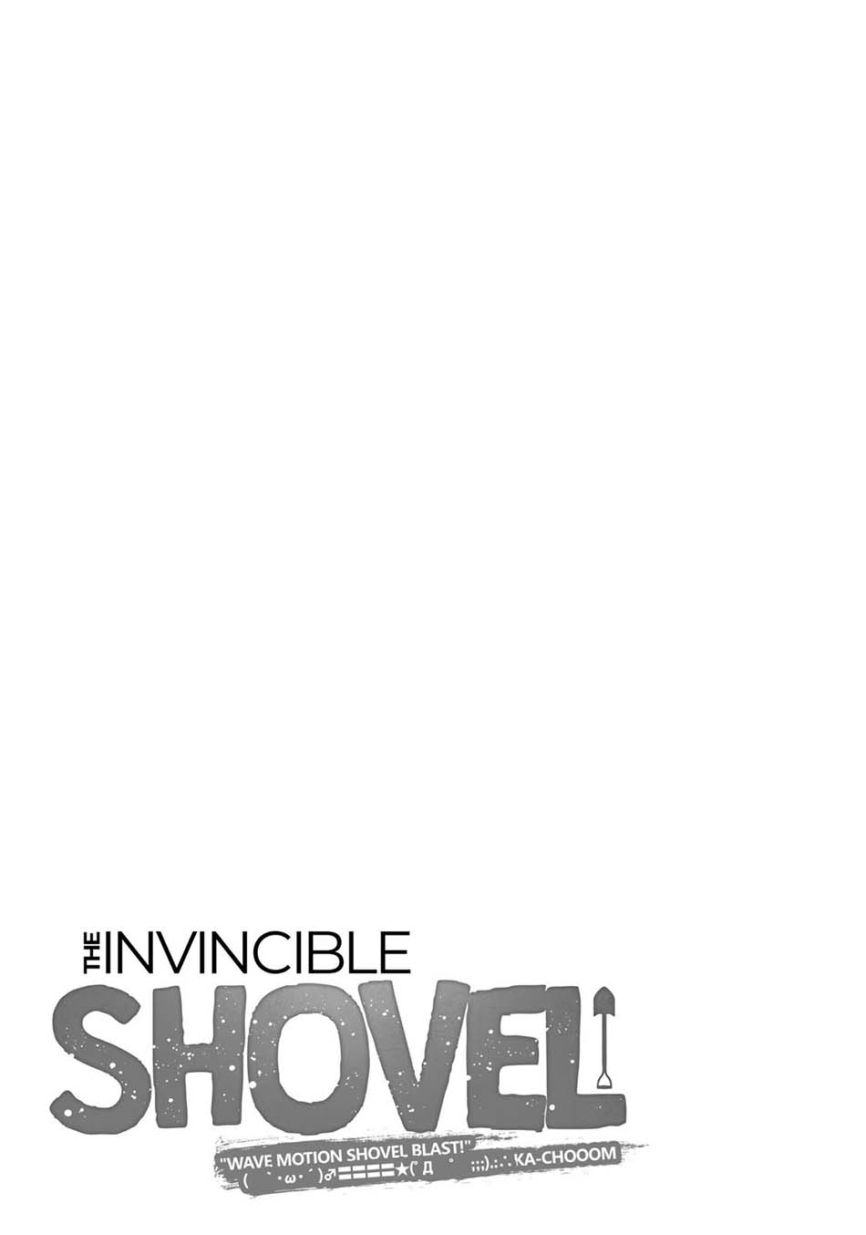 The Invincible Shovel Chapter 09 Bahasa Indonesia