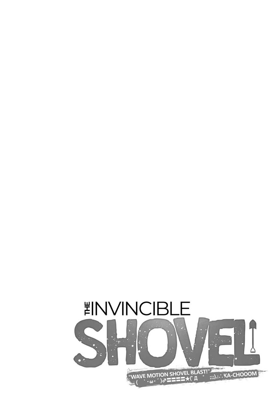 The Invincible Shovel Chapter 09 Bahasa Indonesia