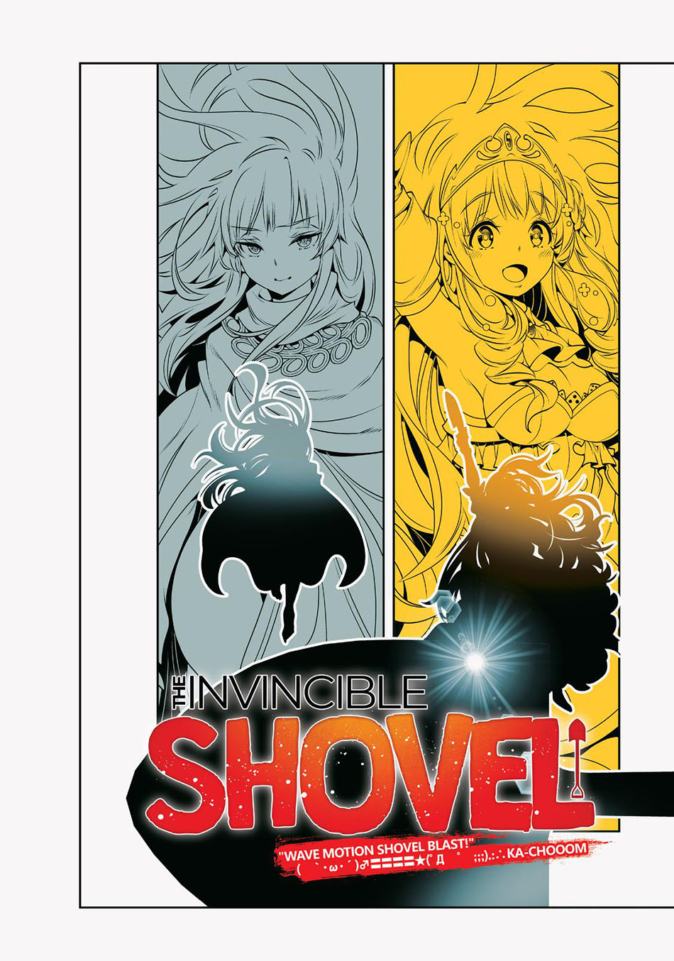 The Invincible Shovel Chapter 11 Bahasa Indonesia