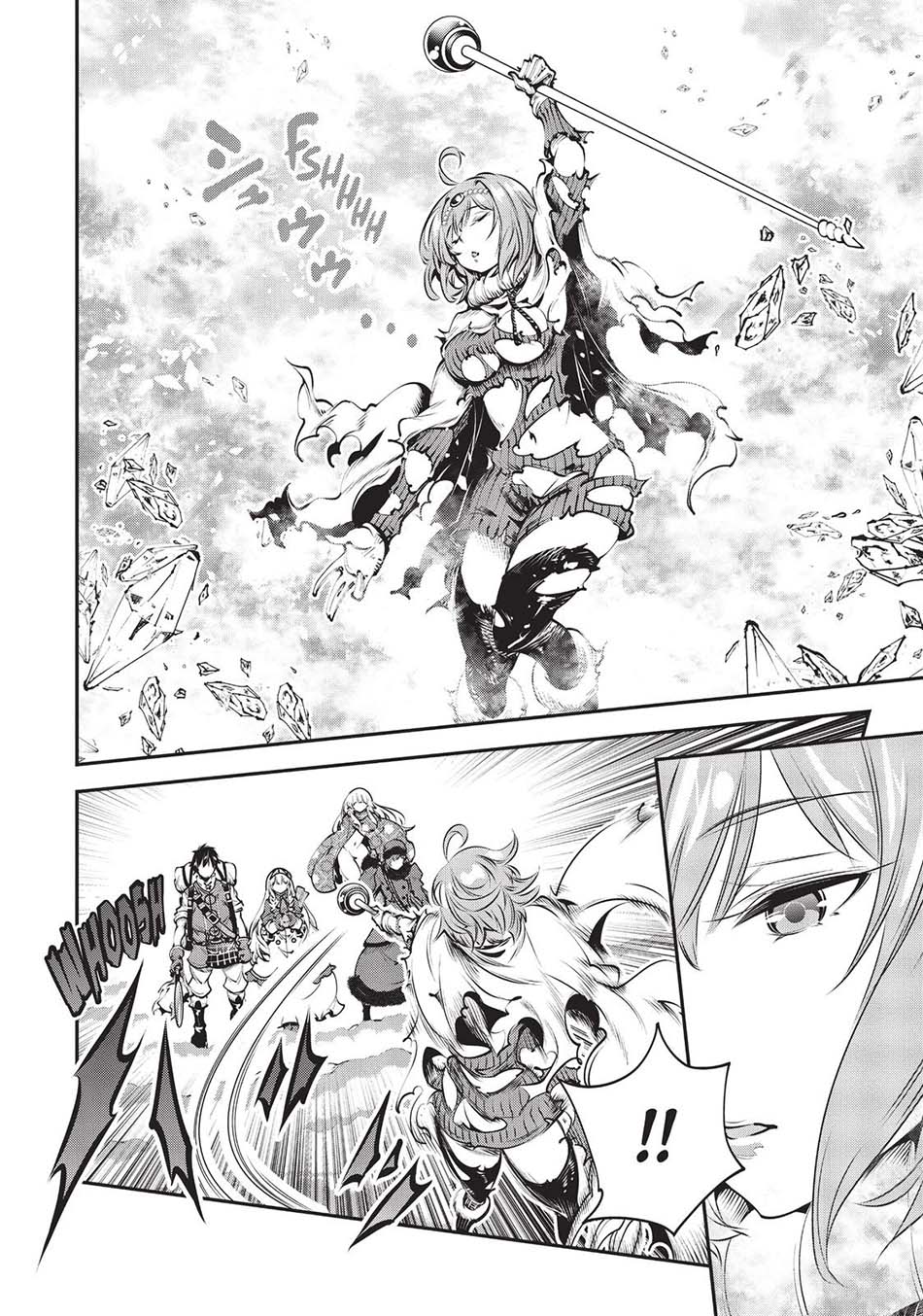 The Invincible Shovel Chapter 11 Bahasa Indonesia