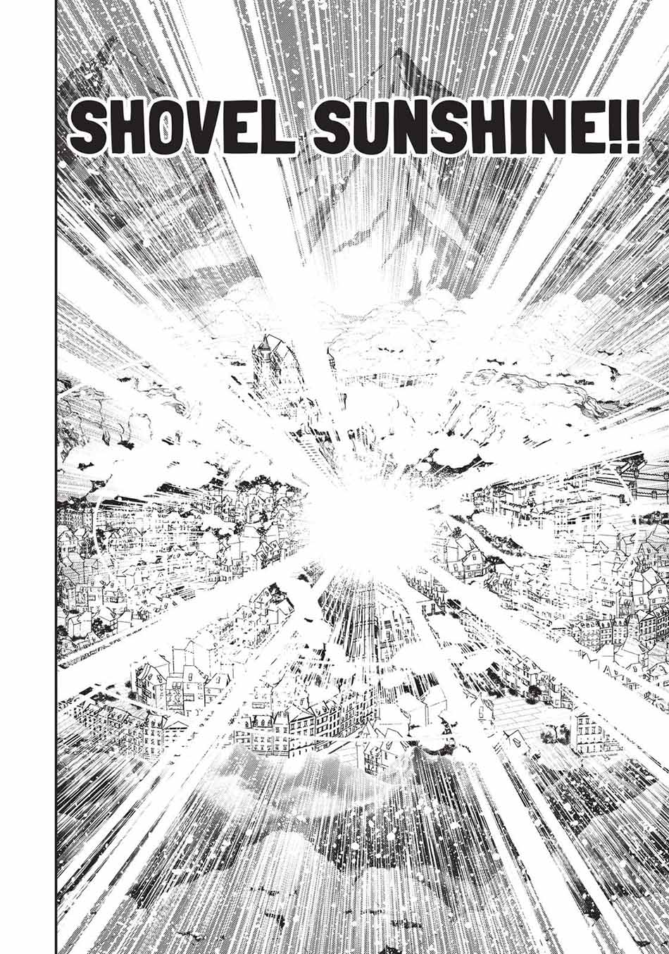 The Invincible Shovel Chapter 11 Bahasa Indonesia