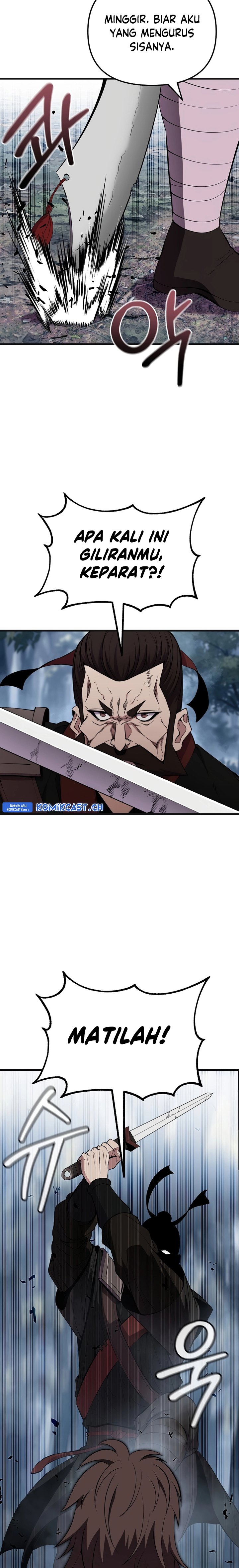 The Invincible of the East chapter 17