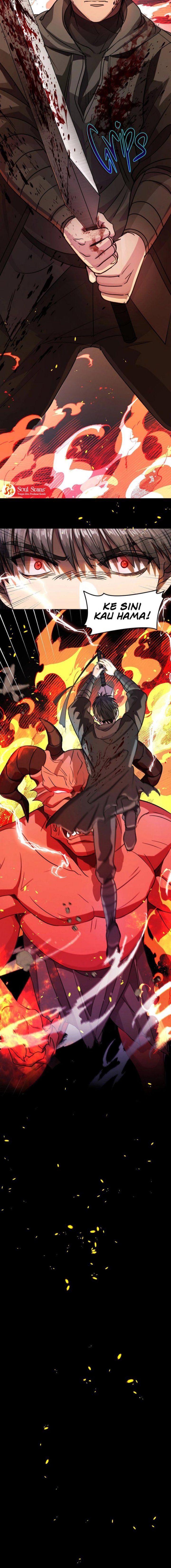 The Iron-Blooded Necromancer Has Returned chapter 1